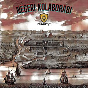 Album Negeri Kolaborasi from I-Kid