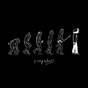 อัลบัม Computers ศิลปิน 