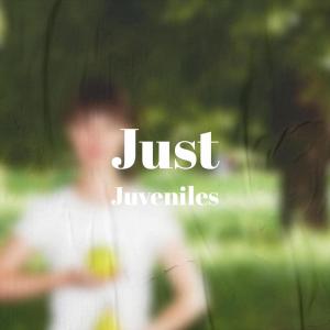 Album Just Juveniles from Various