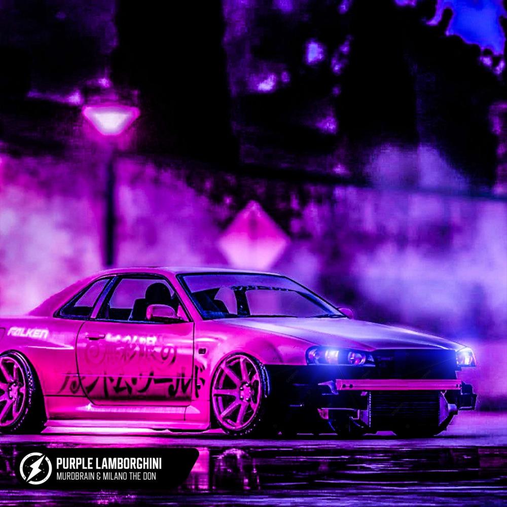 Purple Lamborghini (Explicit)
