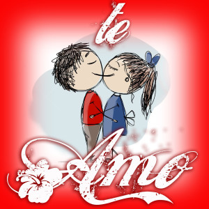 Listen to Te Amo song with lyrics from Jesús Figueroa