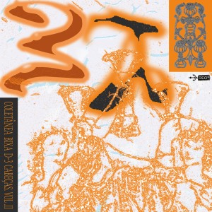 Various Artists的專輯COLETÂNIA BIXA D-3 CABEÇAS, Vol.2