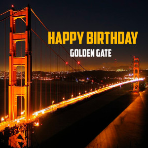 Album Happy Birthday Golden Gate oleh The Golden Gate Quartet