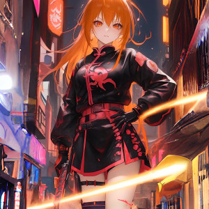 ดาวน์โหลดและฟังเพลง Cyberpunk Tapes พร้อมเนื้อเพลงจาก Neo LoFi