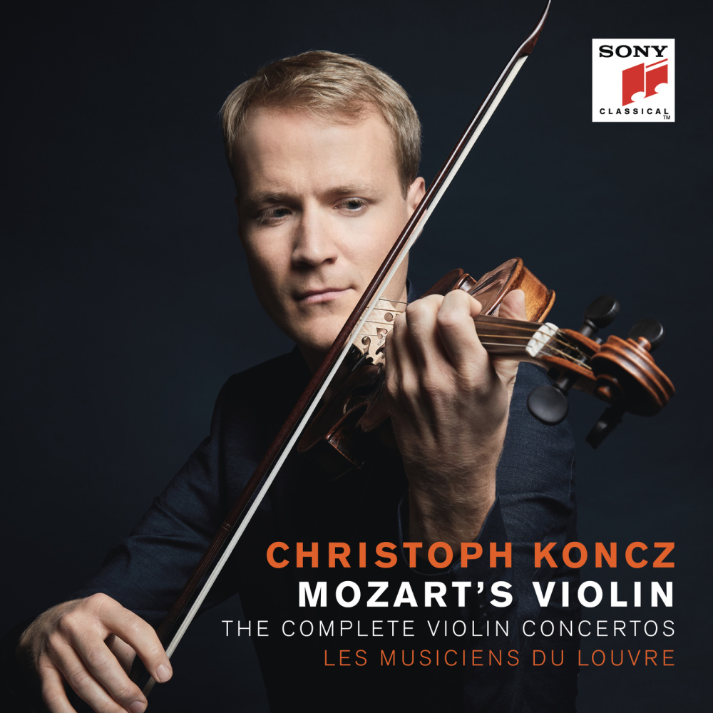 Violin Concerto No. 1 in B-flat Major, K. 207: III. Presto