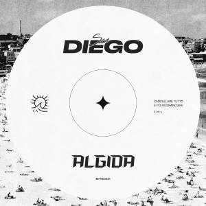 Album ALGIDA from San Diego