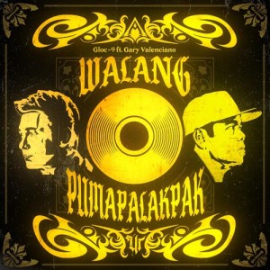 Album Walang Pumapalakpak from Gloc-9