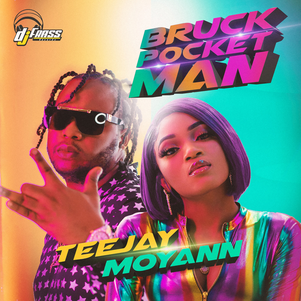 Bruck Pocket Man (Explicit)