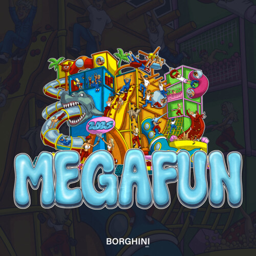 MEGAFUN (Hjemmesnekk) (Explicit)