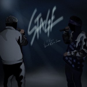 Album stage (feat. Crow Jam) from 