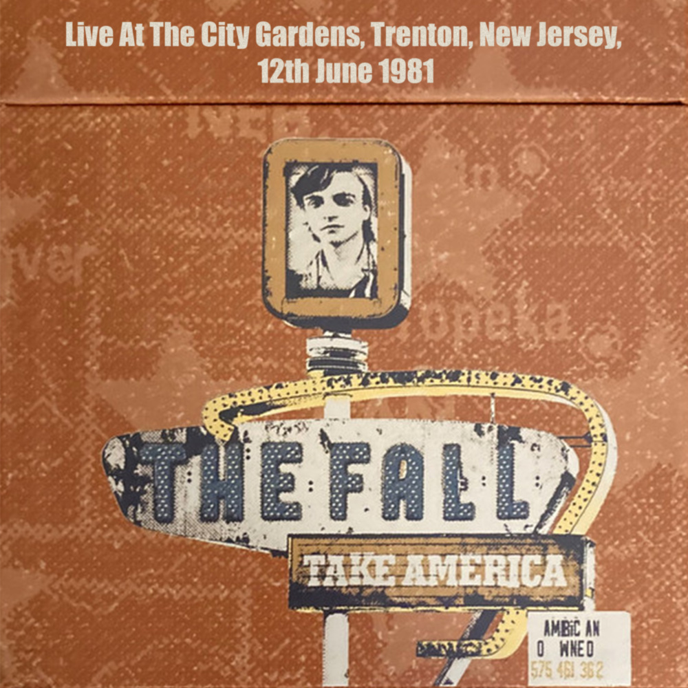 Hip Priest (Live, The City Gardens, Trenton, New Jersey, 12 June 1981)