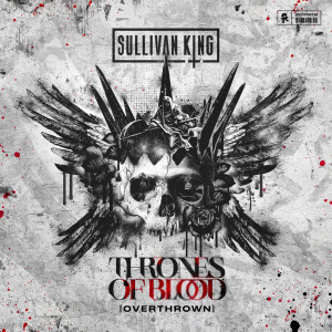 Album Overthrown (The Thrones of Blood Remix Album) (Explicit) oleh Sullivan King