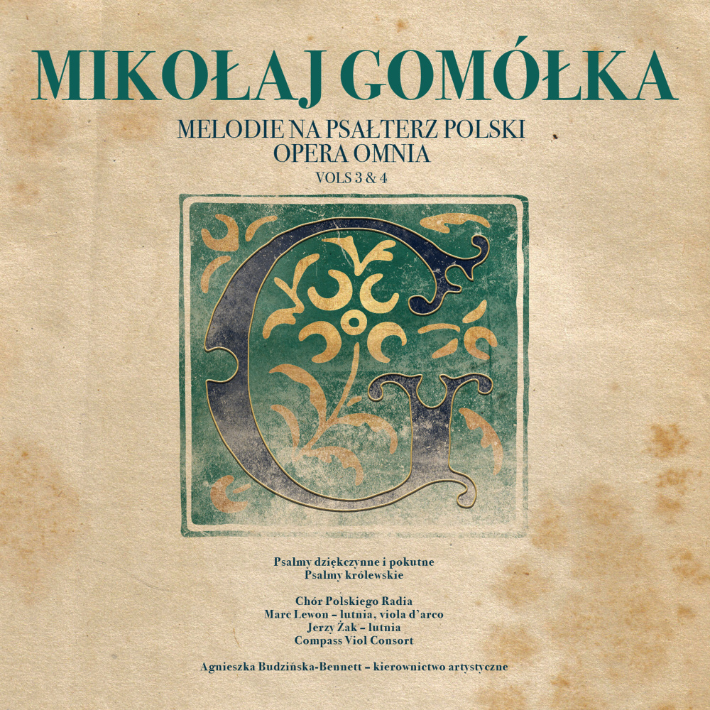 No. 32, Tobie, Panie, pókim żyw, ia muszę dźiękować (Ps. 144)