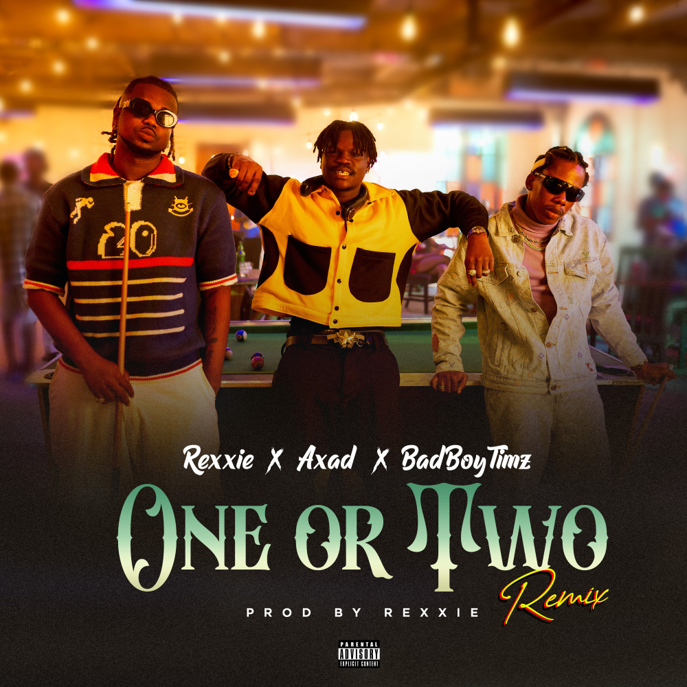 ONE OR TWO