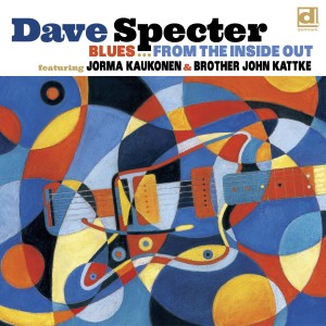 Dave Specter的專輯March Through the Darkness