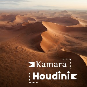 Kamara的專輯Houdini