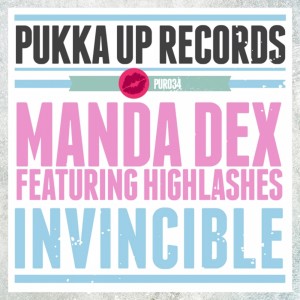 收聽Manda Dex的Invincible (其他|Ted Nilsson Dub Mix)歌詞歌曲