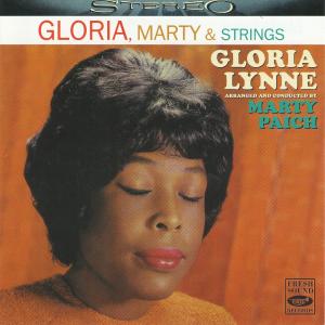 ดาวน์โหลดและฟังเพลง Whispering Grass พร้อมเนื้อเพลงจาก Gloria Lynne