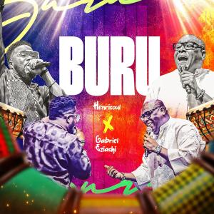 收聽Henrisoul的BURU歌詞歌曲