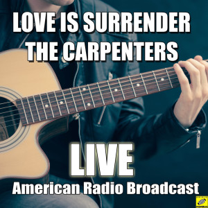 ดาวน์โหลดและฟังเพลง Baby It's You (Live) พร้อมเนื้อเพลงจาก The Carpenters