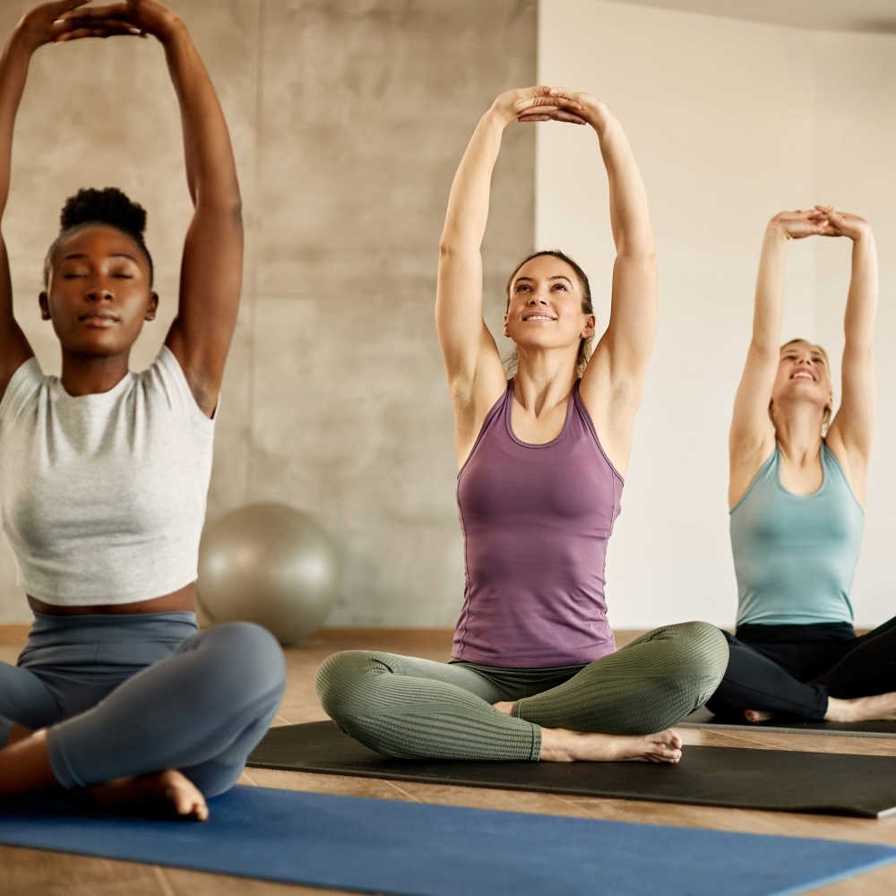 Relaxing Vibes for Yoga Practice