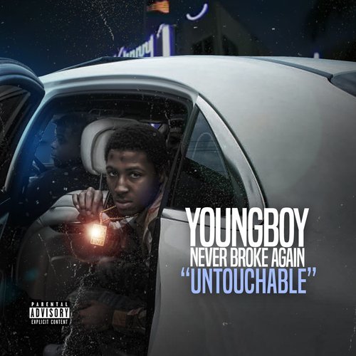 Untouchable (Explicit)