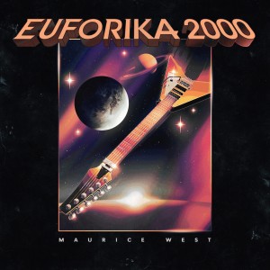 收聽Maurice West的Euforika 2000歌詞歌曲
