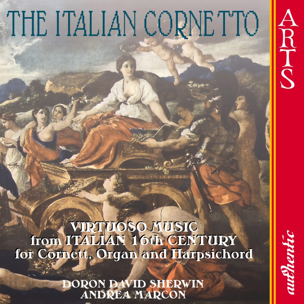 Canzon Seconda À Quattro