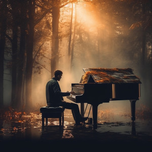 อัลบัม Piano Repose: Relaxation Harmony ศิลปิน Piano Radiance