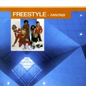 Freestyle的專輯Fantasi -98