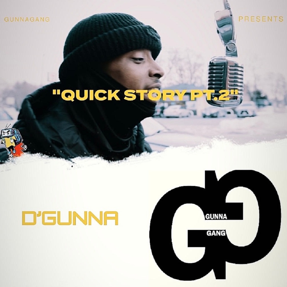 Quick Story Pt. 2 (Explicit)