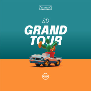อัลบัม Grand Tour Album Sampler ศิลปิน Sd