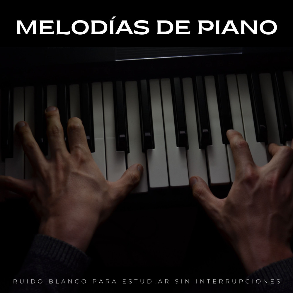 Viaje De Estudio De Piano Con Ruido Blanco