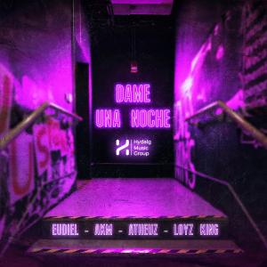 Dengarkan Dame Una Noche (Explicit) lagu dari Eudiel dengan lirik