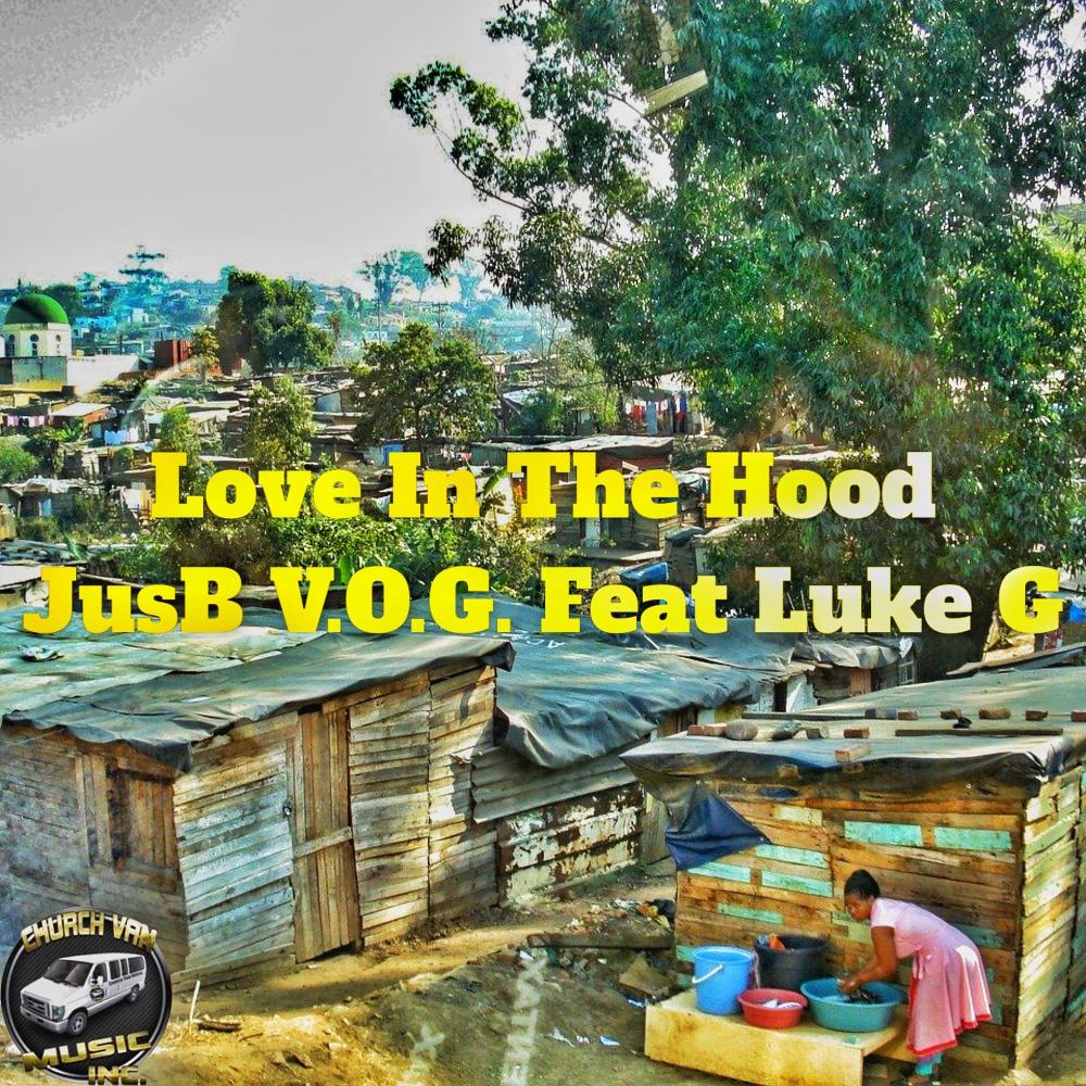 Love In The Hood (feat. Luke G)