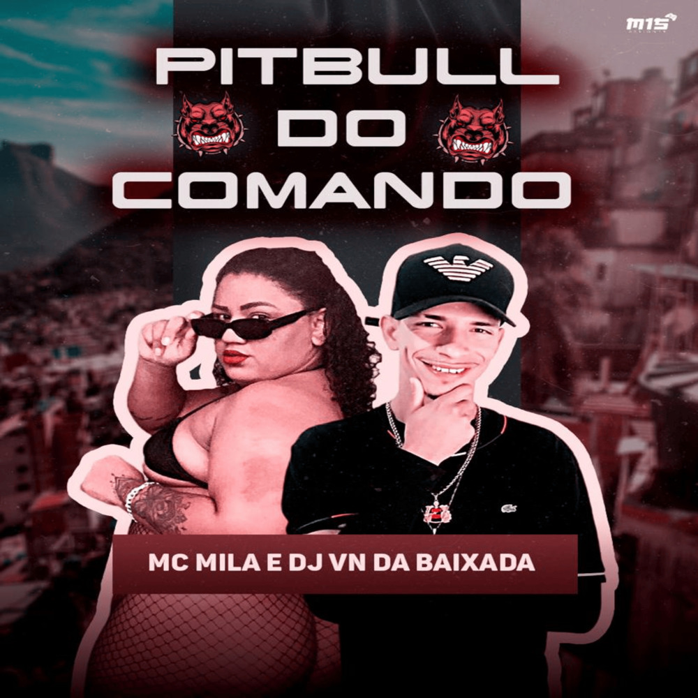 Pitbull do Comando (Explicit)
