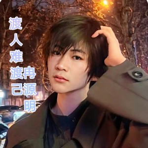 Listen to 渡人难渡己 (cover: 阿凯) (完整版) song with lyrics from 冉源明