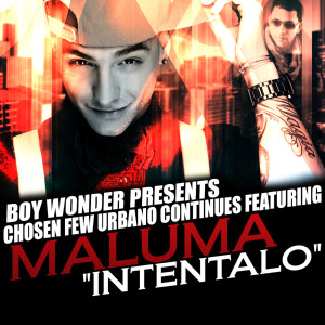 Album Intentalo from Maluma