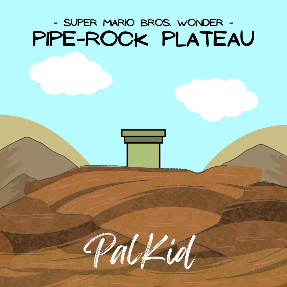 Pipe-Rock Plateau