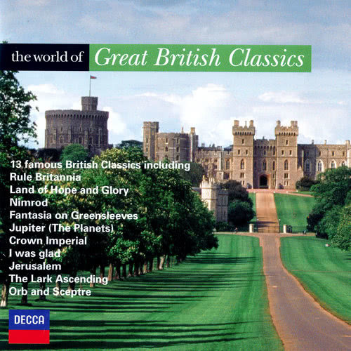 Vaughan Williams: Let Us Now Praise Famous Men