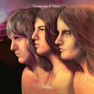 อัลบัม Trilogy ศิลปิน Emerson, Lake & Palmer