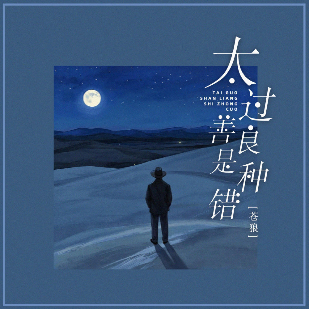 太过善良是种错 (DJ彭锐版)