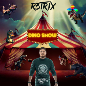 Dengarkan Dino Show lagu dari R3trix dengan lirik