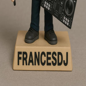 收聽Frances DJ的Makina Remember Junio 25歌詞歌曲