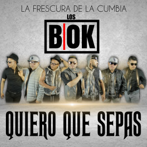 收聽Los B-OK的Quiero Que Sepas歌詞歌曲