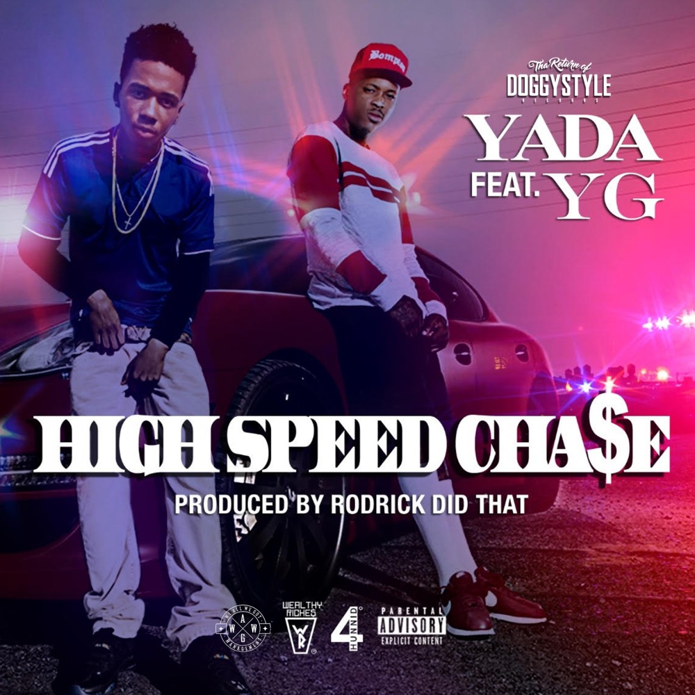 High speed chase (Explicit)