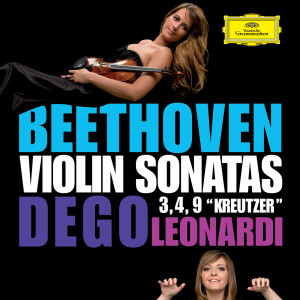 Francesca Dego的專輯Beethoven: Violin Sonatas Op. 12, Op. 23, Op. 47