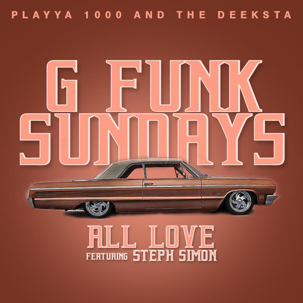 All Love (feat. Steph Simon)