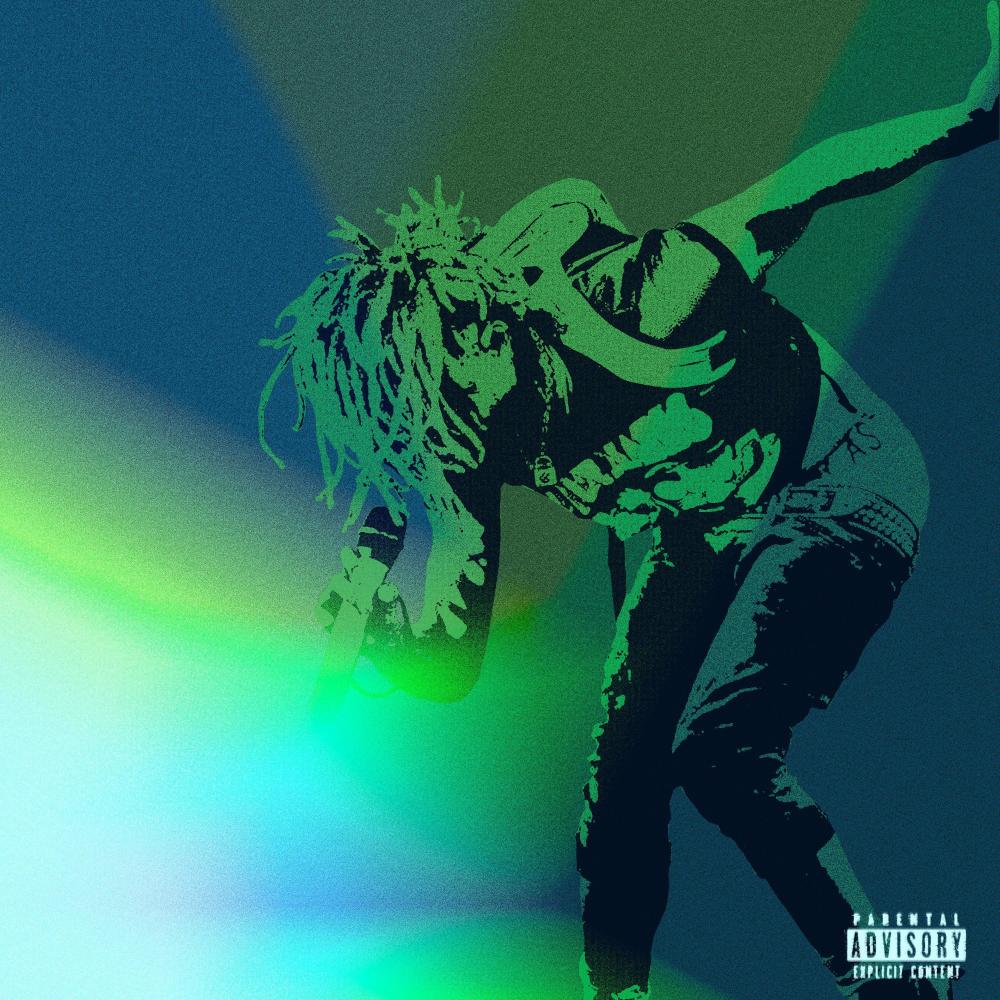 Press His Luck (feat. SLUJJZZ) (Explicit)