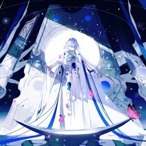 Listen to 月詠 song with lyrics from tokiwa